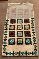 RARE READICUT LARGE RUG KIT