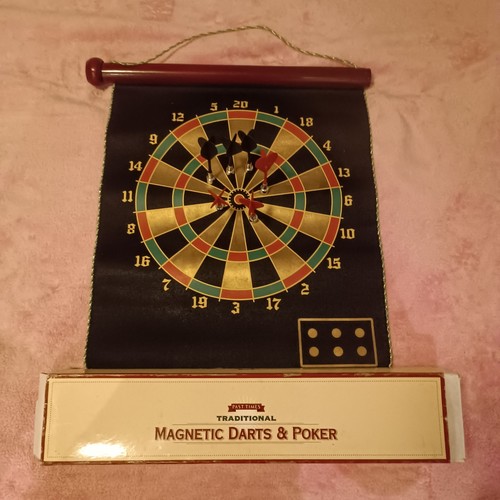 Traditional magnetic darts - magnetic,