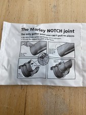 Marley Gutter Notch Adaptor