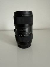 Sigma 18-35mm f/1.8 DC HSM Art