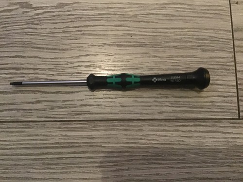 Wera 300 kraftform hex - 300, torque