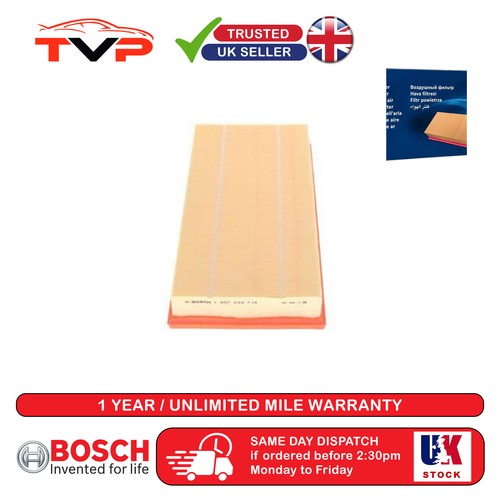 Bosch air filter - filter, passat