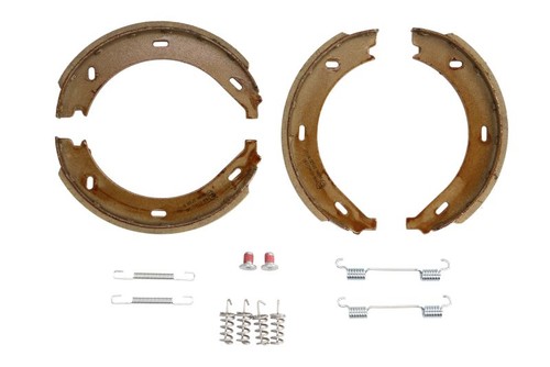 For ferodo fsb4306 brake shoe - fsb4306,