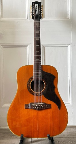 Eko ranger string acoustic - eko,