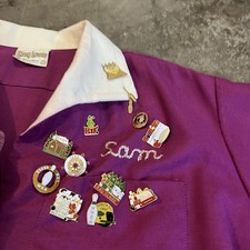 Vintage 70s King Louie