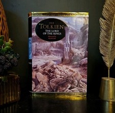 The Lord of the Rings - J. R