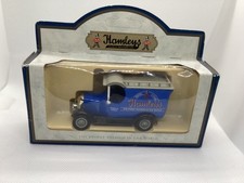 Lledo Days Gone Hamleys Bull Nose Morris Van
