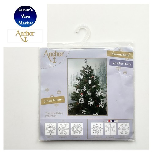 Anchor crochet kit - anchor,