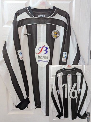 Match worn mirren home - match, st