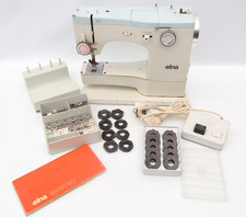 Elna SU Sewing Machine - with
