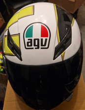 Agv K3 2006 Rossi Helmet