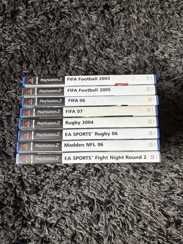 Ps2 game bundle sports games - ps2,