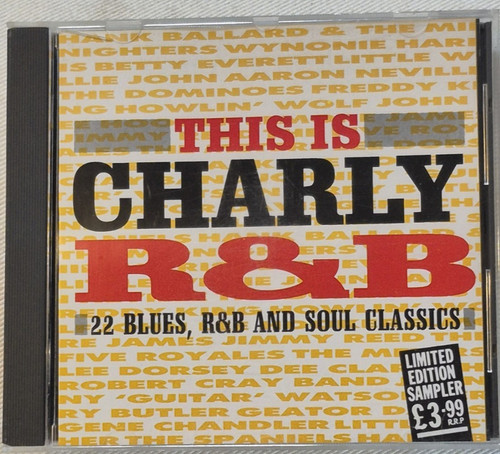 Various this charly b - charly, r&b