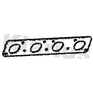 Klarius exhaust manifold - klarius,