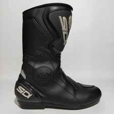 SIDI Black Rain Mens UK 9.5