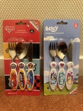 Disney Cars & Bluey Kids