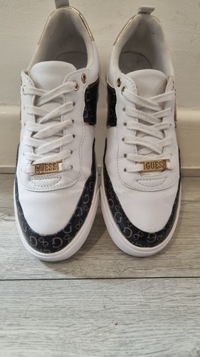 Guess los angeles white gold - guess,