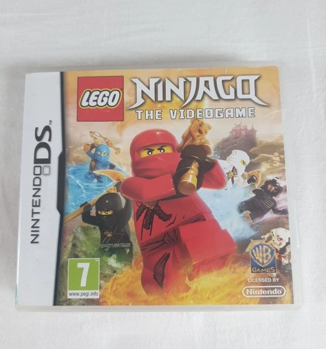 Lego ninjago the videogame - lego, ninjago: