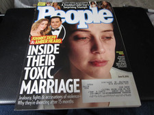 People Magazine - Johnny Depp