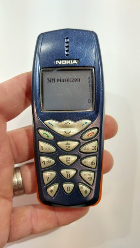 4312 vintage nokia - nokia, for