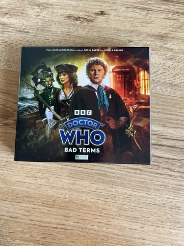 Doctor who bad - doctor,