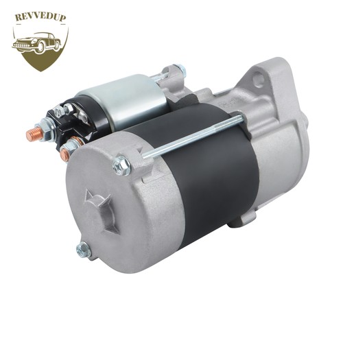 New starter motor for kia - new,