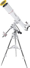 90/900 Equatorial Refractor Telescope EXOS1 Mount with Solar Filter Kit
