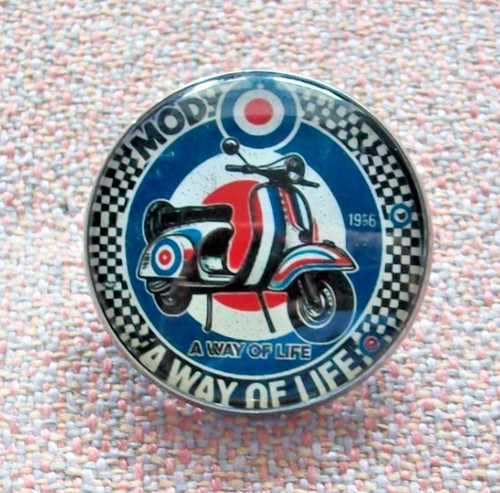 Mod way of - -, life"