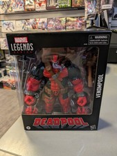 Marvel Legends Series Deluxe Venompool FIGURE Deadpool Comics - new sealed