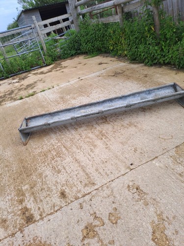6ft feed trough - 6ft,