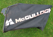 McCulloch Grass Collector Bag Box Assembly For Petrol Lawn Mower 580 95 34-04