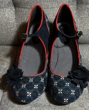 Ruby Shoo Ashley High Heel Shoes - Size 7 - Excellent Condition