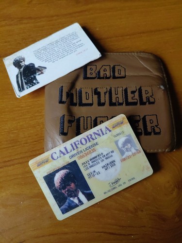 Brown embroidered leather - brown,