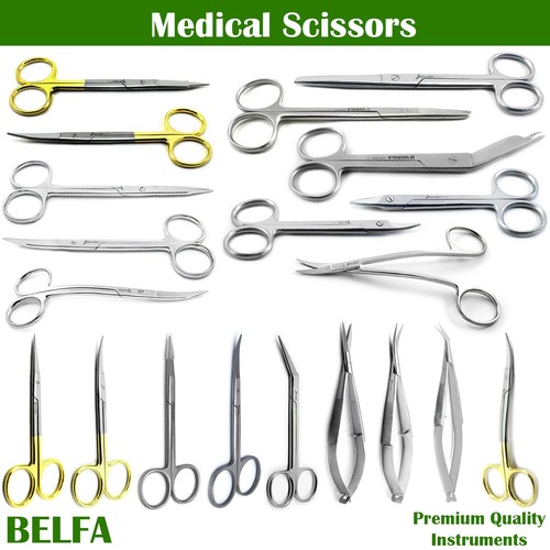 Dental surgical scissors - dental,