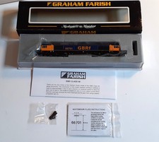 GRAHAM FARISH 371-379 N GAUGE