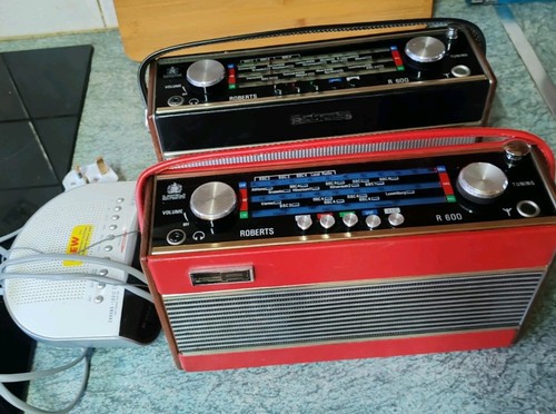 Job lot roberts radios - job, 3
