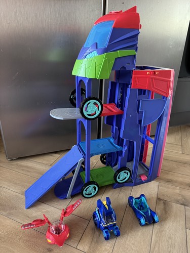 Masks headquarters playset - masks,