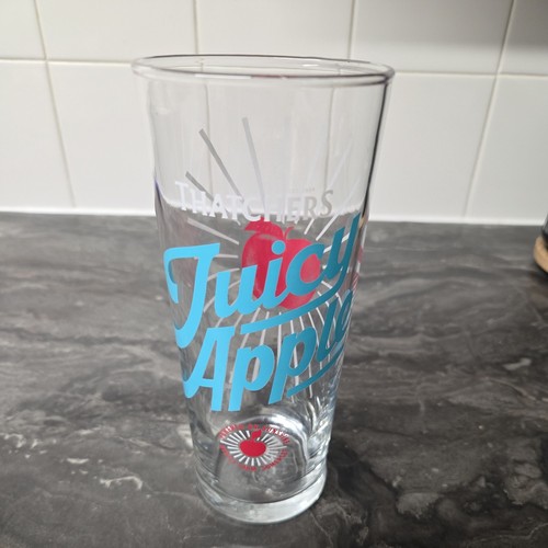 Thatchers juicy apple - juicy, pint