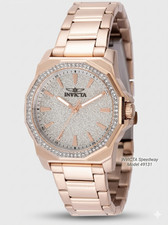Invicta Speedway Quartz