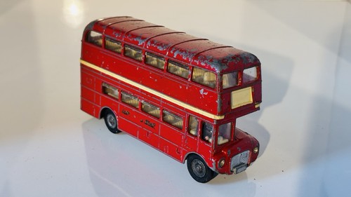 Corgi toys 468 london - corgi,