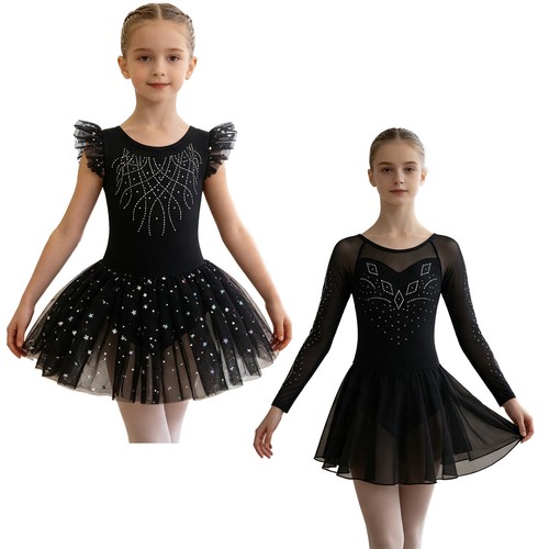Girls tutu dress latin - dress, ballet
