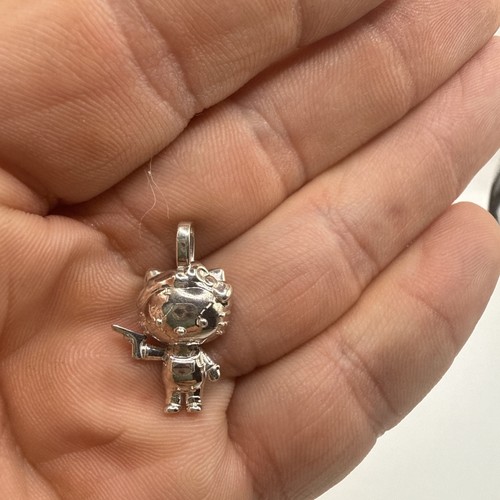 925 sterling hello kitty - sterling,