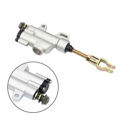 Brake pump rear motorcycle - rear,