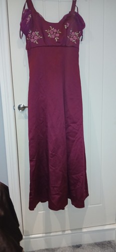 Berkertex bridesmaid dress - bridesmaid,