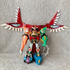 BANDAI Japan DX Megazord Power