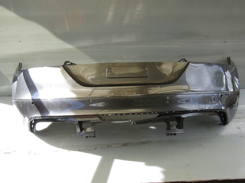 Audi mk2 rear bumper pdc - audi,