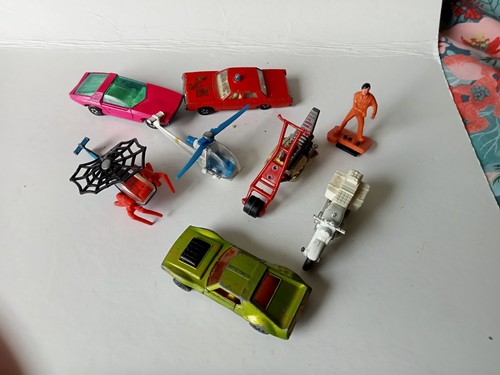 Vintage die casts - vintage,