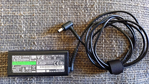 Sony adapter charger for - sony, ac