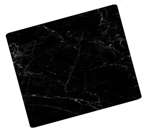 60x52cm black marble - black, effects