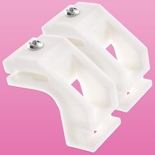 Curtain Rail Bracket 2Pc For